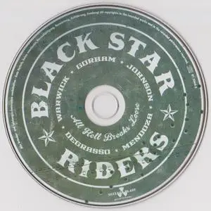 Black Star Riders - All Hell Breaks Loose (2013)