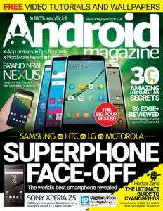 Android Magazine – 29 October 2015