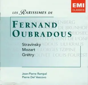 Les Rarissimes de Fernand Oubradous