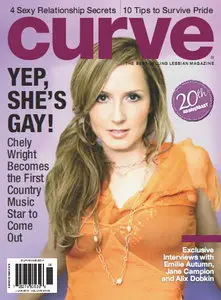 Curve Magazine June 2010