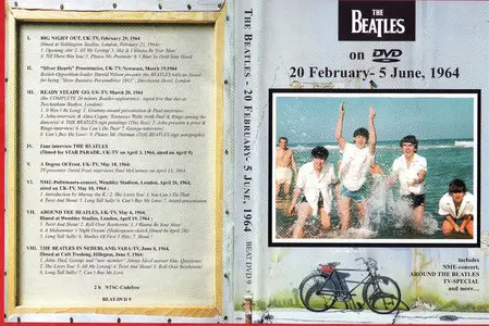 The Beatles - Beat Volume 1-10