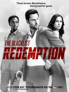 The Blacklist: Redemption S01E01 (2017)