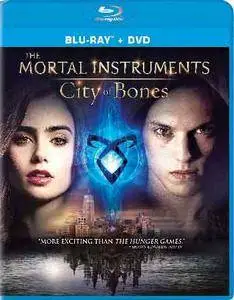 The Mortal Instruments: City of Bones (2013)