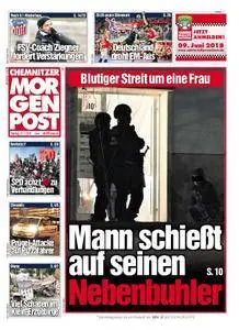 Chemnitzer Morgenpost - 22. Januar 2018