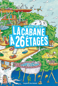 La Cabane à 26 Étages - Tome 1