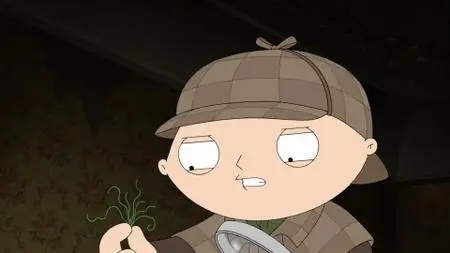 Family Guy S16E13