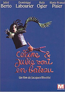 Celine and Julie Go Boating (1974) [1 DVD9 & 1 DVD5]