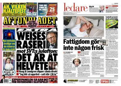 Aftonbladet – 12 december 2017