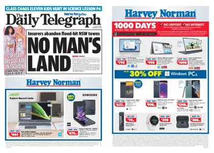 The Telegraph – 22 November 2022