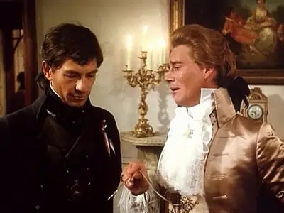 Алый первоцвет / The Scarlet Pimpernel (1982, DVD9 + DVDRip, Rus-Eng)