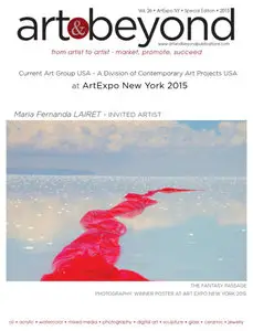 Art & Beyond - Special Issue 2015