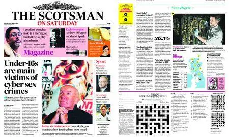 The Scotsman – March 24, 2018
