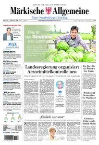 Neue Oranienburger Zeitung - 05. September 2018