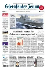 Eckernförder Zeitung - 21. Januar 2020