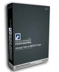 Genie Backup Manager Professional ver.7.0.218.388