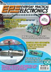 Everyday Practical Electronics - July 2016