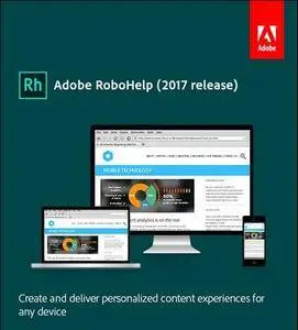 Adobe RoboHelp 2017 v13.0.0.257 Multilingual