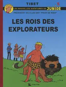 Le club des ''Peur-de-rien'' 15 Volumes