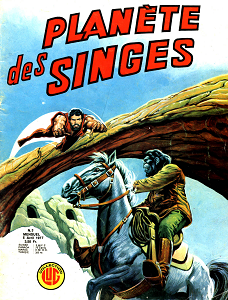 La Planète des Singes - Tome 3