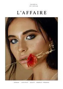 L'Affaire Magazine - July/August 2018