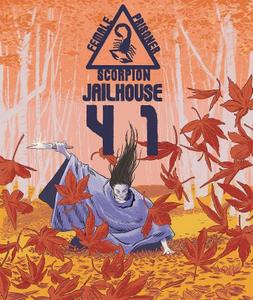 Female Prisoner Scorpion: Jailhouse 41 (1972) + Extras