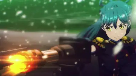Chained Soldier - S01E03 (WEB 1080p ADN