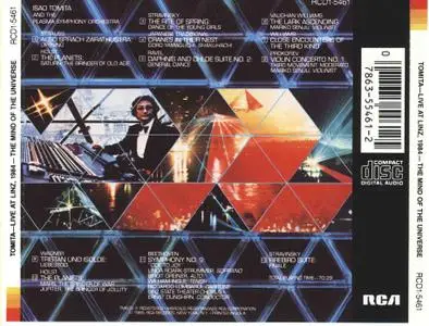 Tomita - Live At Linz (by request)