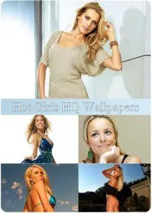 Hot Girls HQ Wallpapers (part 76)