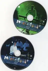 Neal Morse - Morsefest! 2014: Testimony and One Live (2015) {4 CDs Radiant Records}