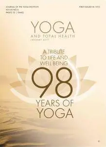 Yoga and Total Health - January 2017