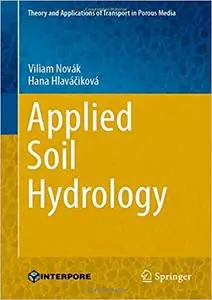 Applied Soil Hydrology