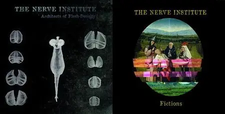 The Nerve Institute - 2 Studio Albums (2011-2015)