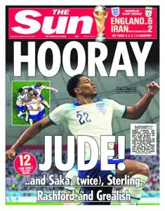 The Sun UK - November 22, 2022
