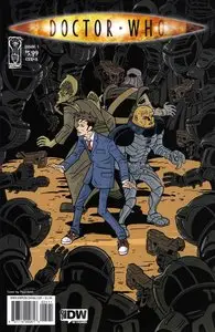 Dr. Who #5 (Ongoing)