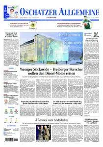 Oschatzer Allgemeine Zeitung - 01. September 2017