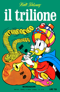 I Classici Di Walt Disney - II Serie - Volume 41 - Il Trilione
