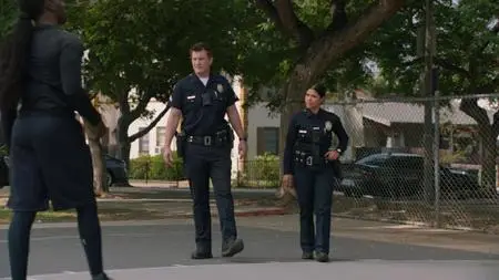 The Rookie S05E11