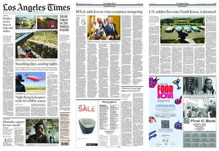 Los Angeles Times – July 19, 2023