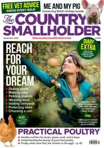 The Country Smallholder - September 2023