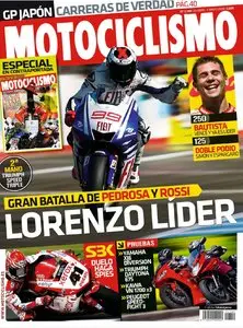 Revista Motociclismo Nr. 2149