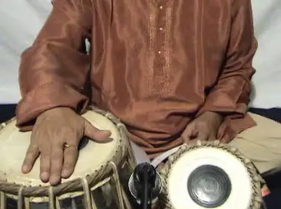 Theory and Practice of Tabla - by Pandit Sadanand Naiampalli
