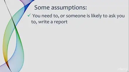 Increase Your Credibility And Profile With Impactful Reports