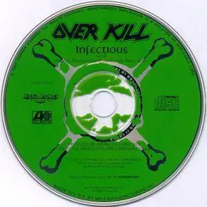 Overkill: Singles Collection (1990 - 2000)