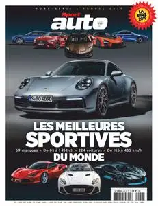 Sport Auto France - juin 2019