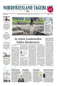 Nordfriesland Tageblatt - 04. Mai 2019