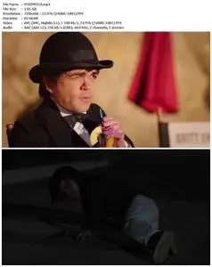 My Dinner with Hervé (2018)