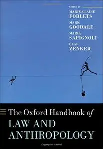 The Oxford Handbook of Law and Anthropology