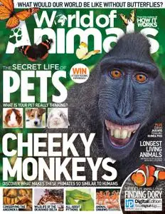 World of Animals – 07 July 2016