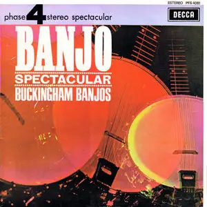 Buckingham Banjos – Banjo Spectacular (1970)