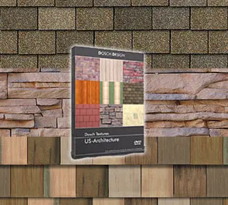 DOSCH DESIGN Textures US Architecture